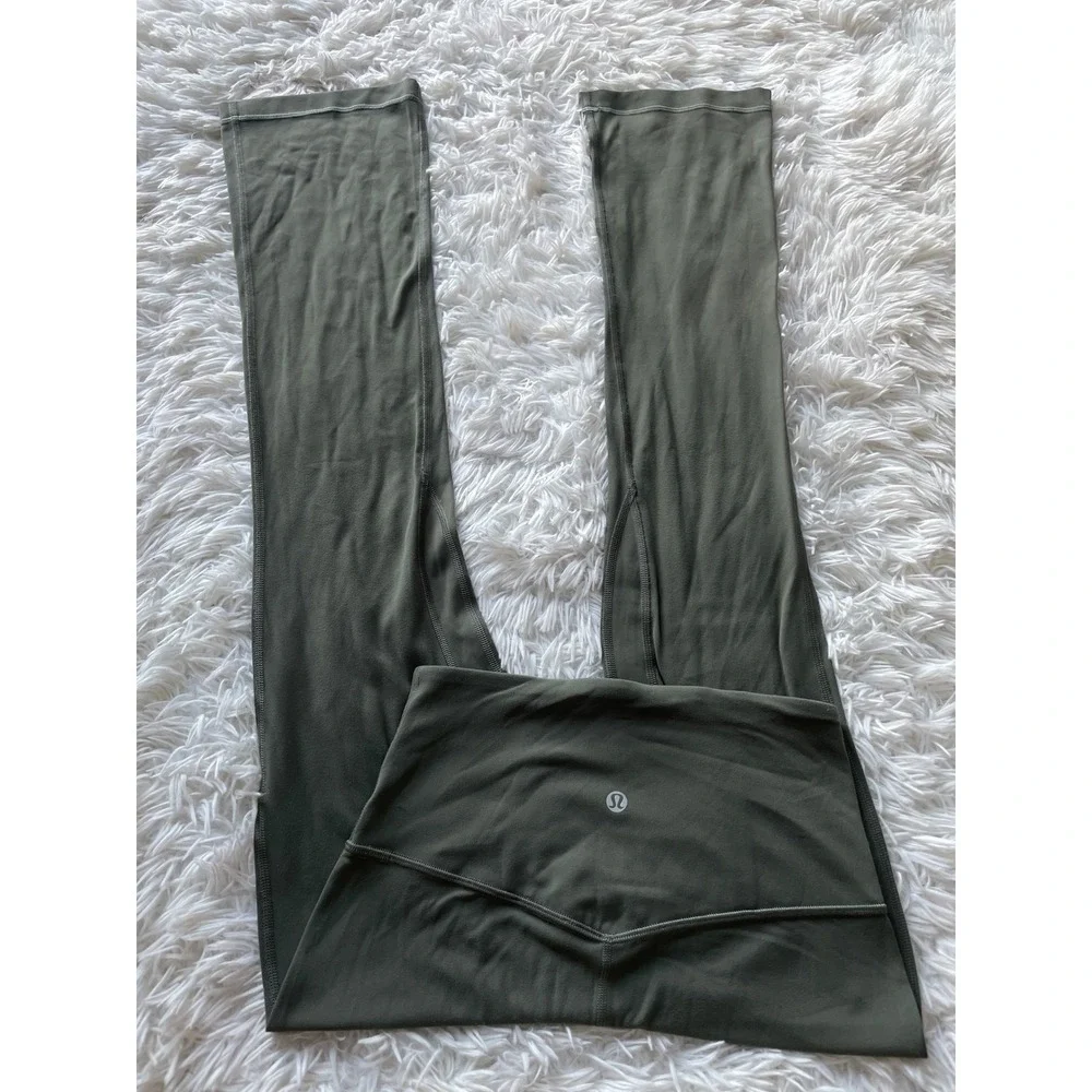 Lululemon Align High-Rise Mini Flared Leggings